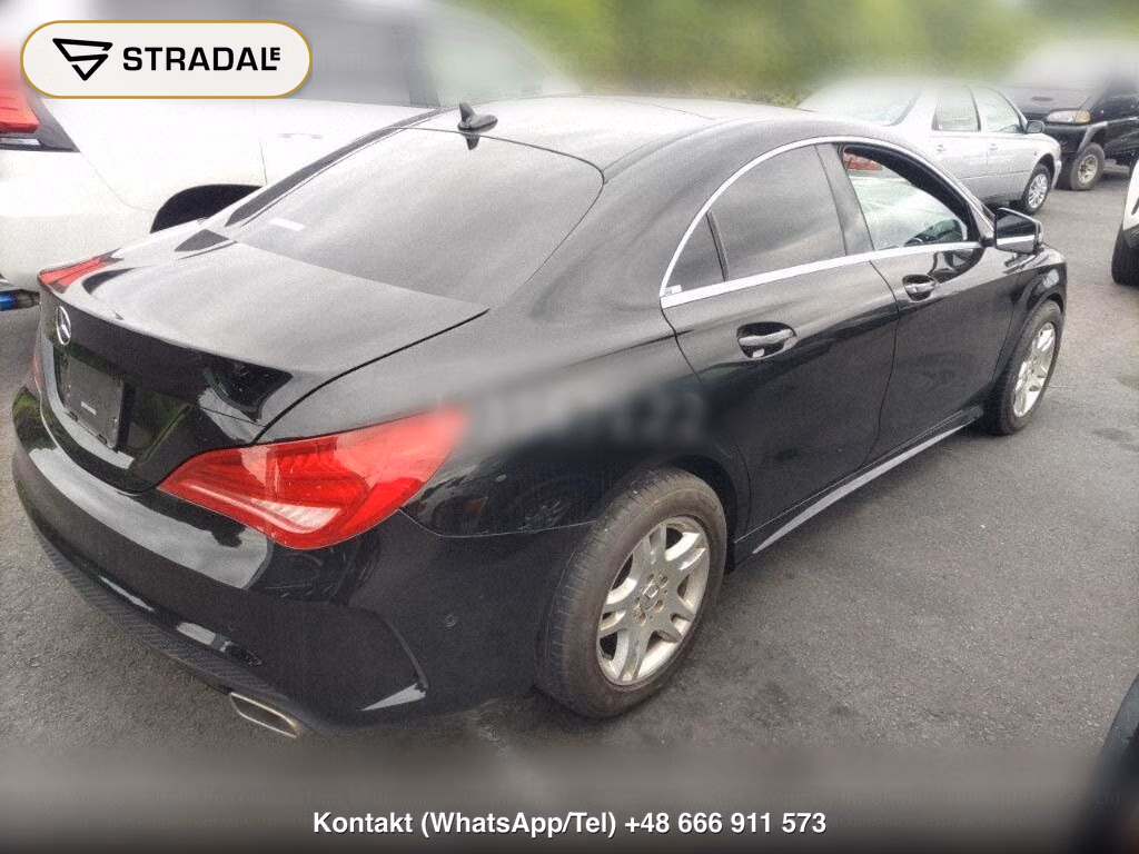 MERCEDES BENZ CLA-CLASS CLA180, miniaturka 6