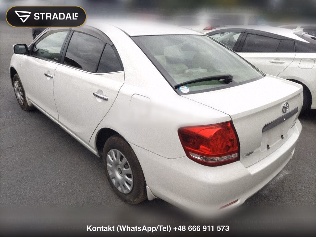 TOYOTA ALLION A18 G PACKAGE 60TH SPECIAL ED, miniaturka 3