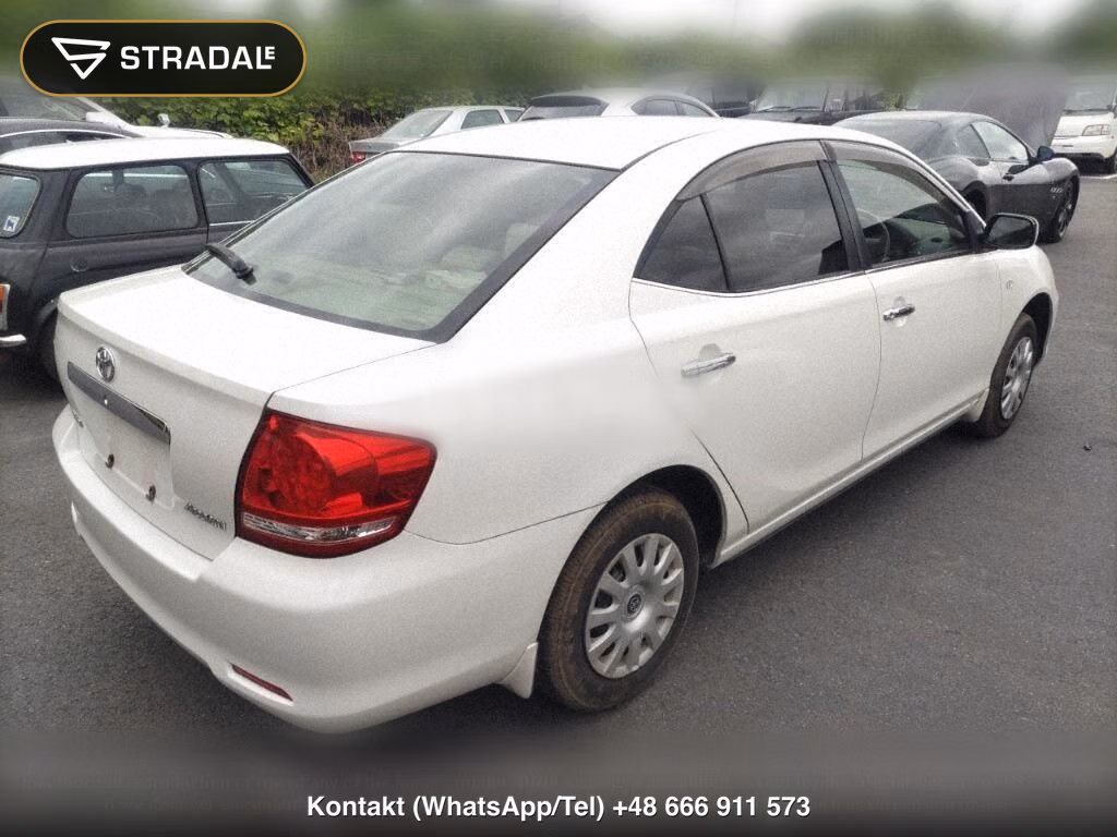 TOYOTA ALLION A18 G PACKAGE 60TH SPECIAL ED, miniaturka 6