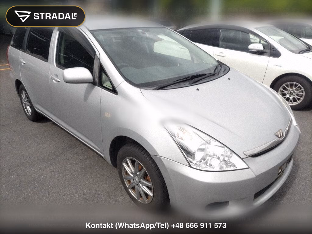 TOYOTA WISH X, miniaturka 2