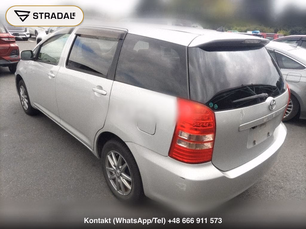 TOYOTA WISH X, miniaturka 3