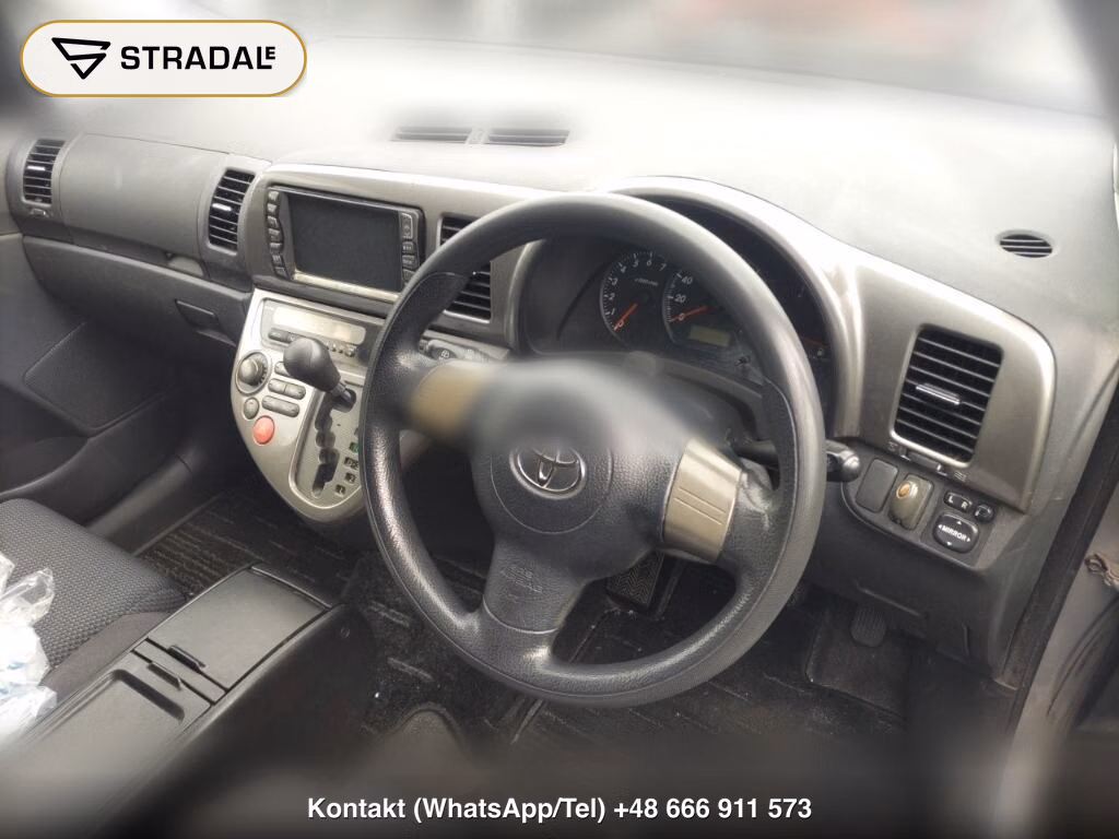 TOYOTA WISH X, miniaturka 4