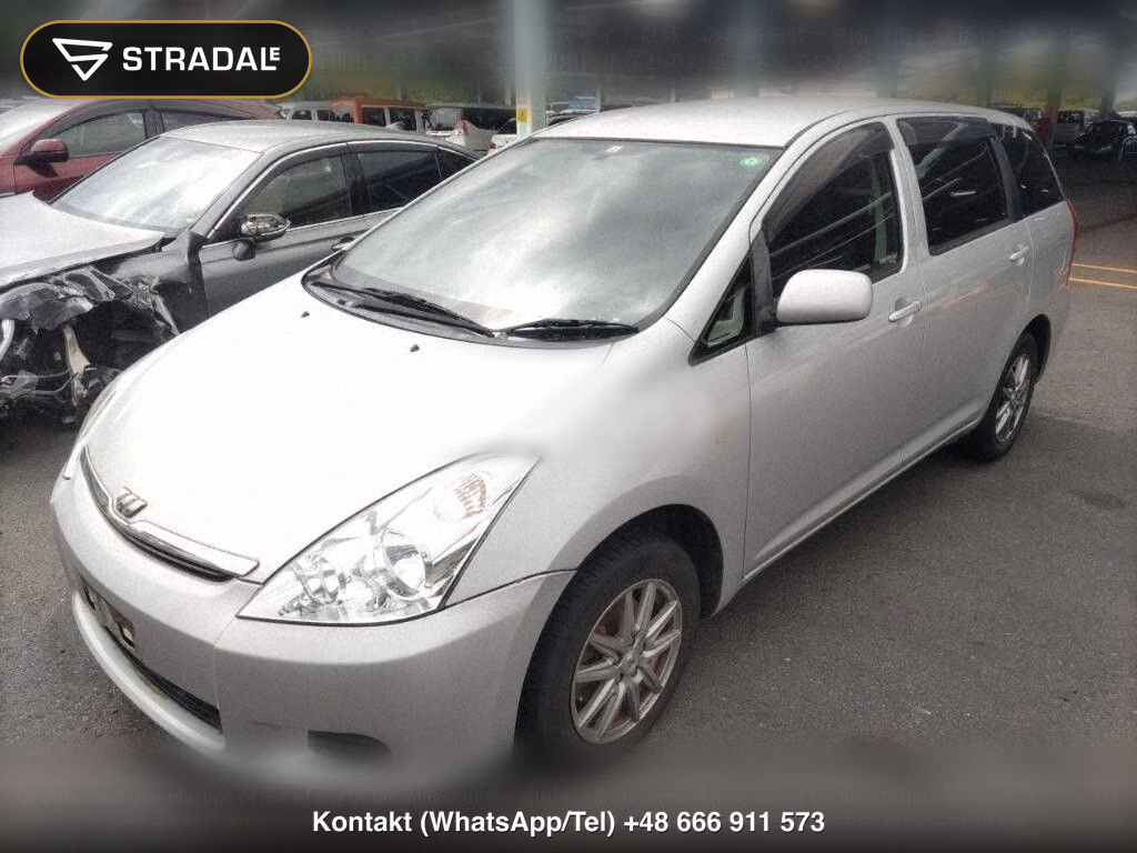 TOYOTA WISH X, miniaturka 5