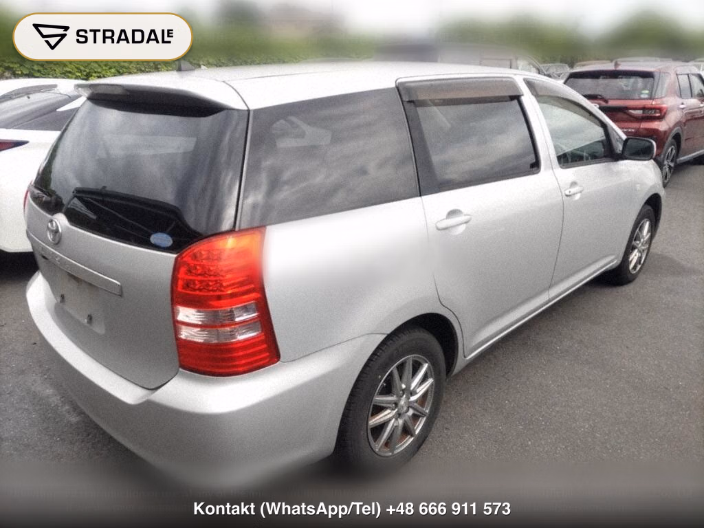 TOYOTA WISH X, miniaturka 6