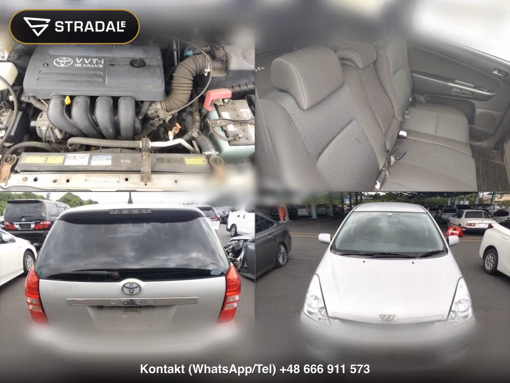 TOYOTA WISH X, miniaturka 7