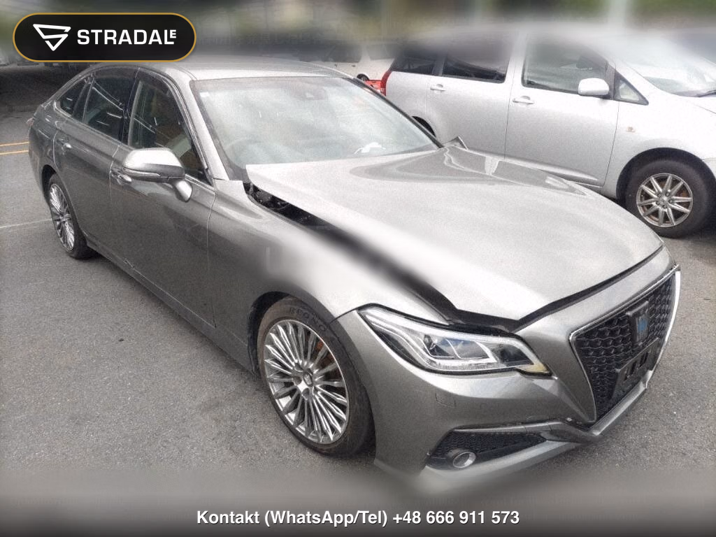 TOYOTA CROWN HYBRID G, miniaturka 2