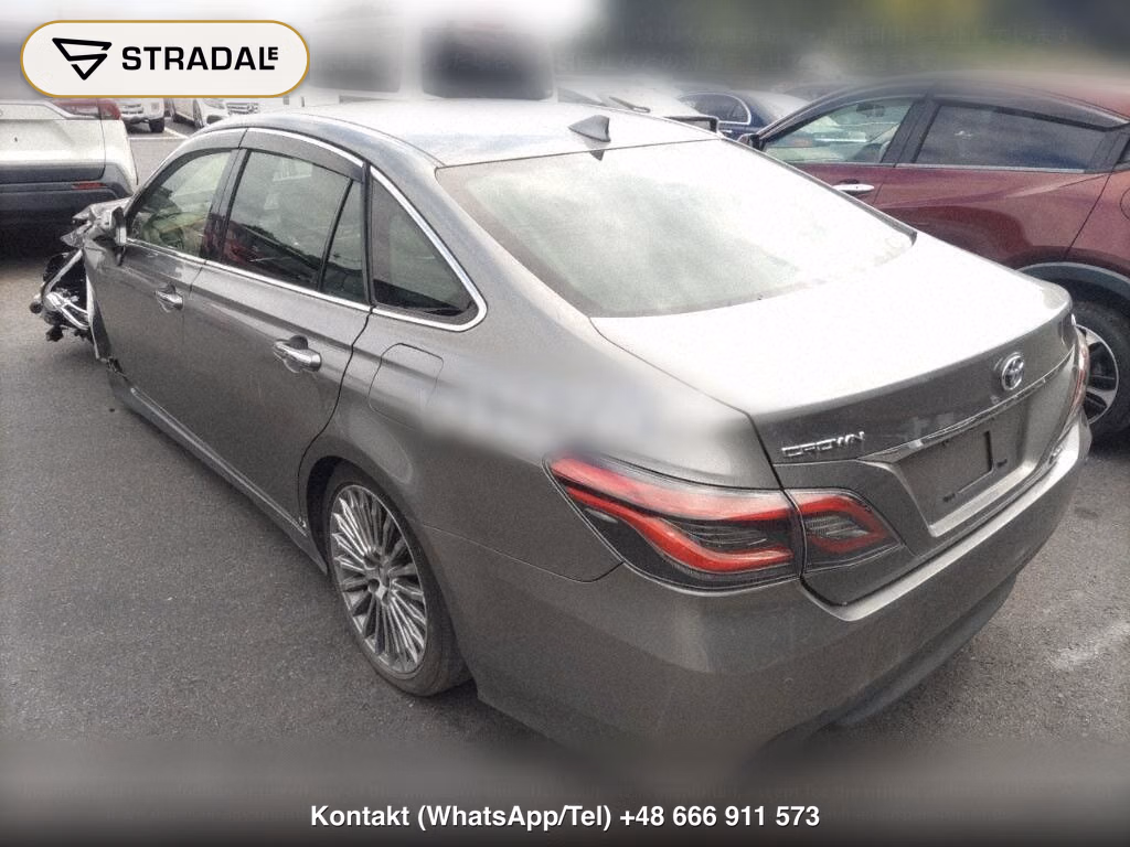 TOYOTA CROWN HYBRID G, miniaturka 3