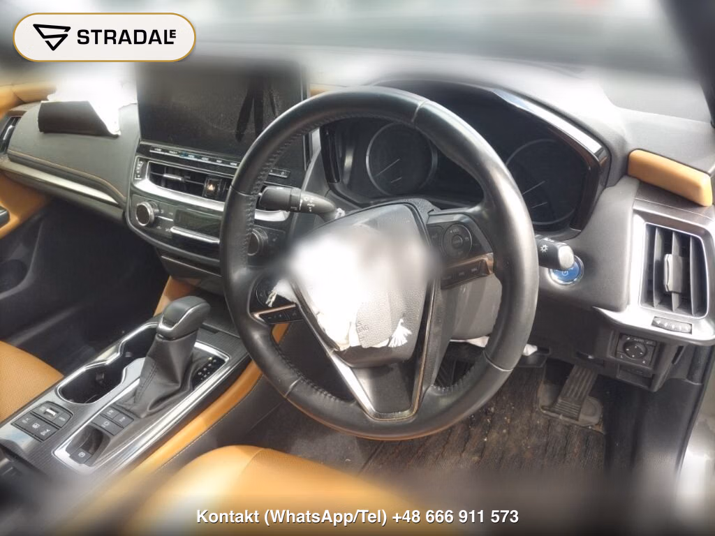 TOYOTA CROWN HYBRID G, miniaturka 4