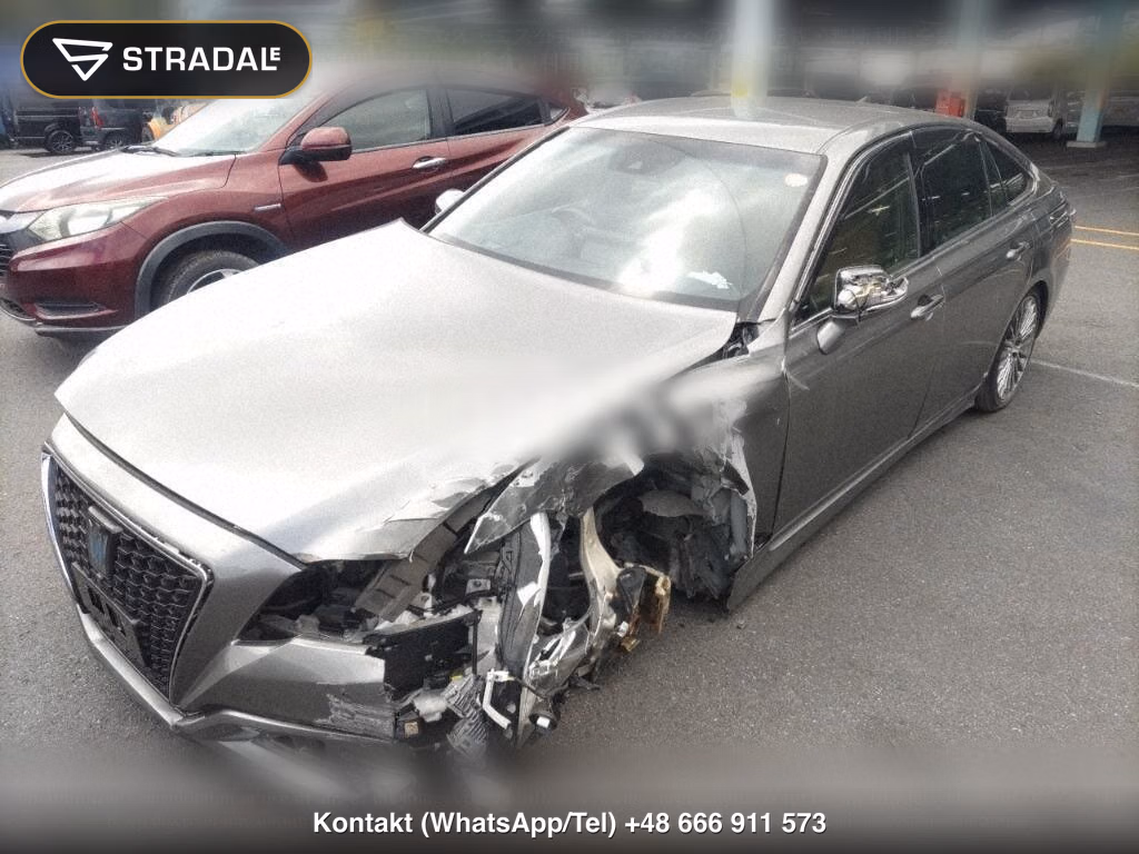 TOYOTA CROWN HYBRID G, miniaturka 5