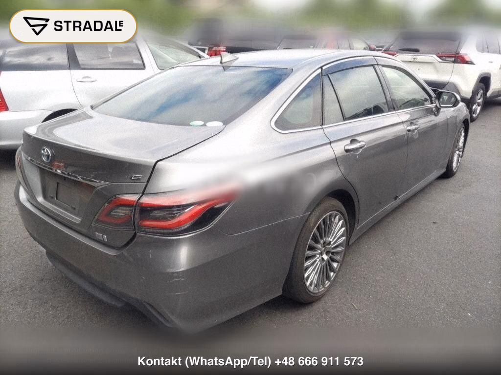 TOYOTA CROWN HYBRID G, miniaturka 6