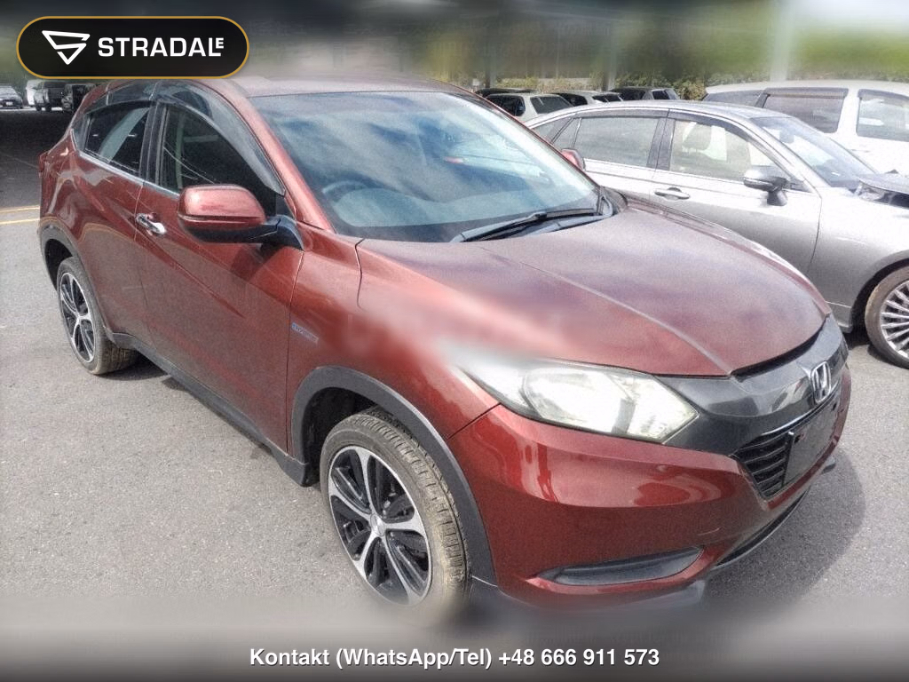 HONDA VEZEL, miniaturka 2