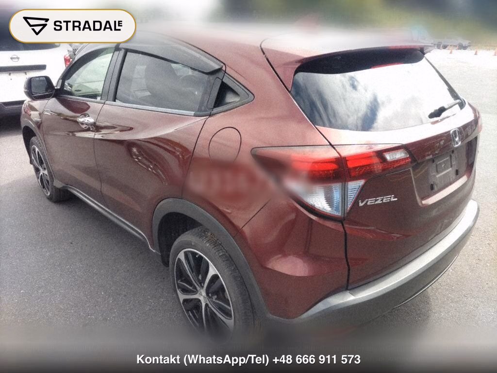 HONDA VEZEL, miniaturka 3