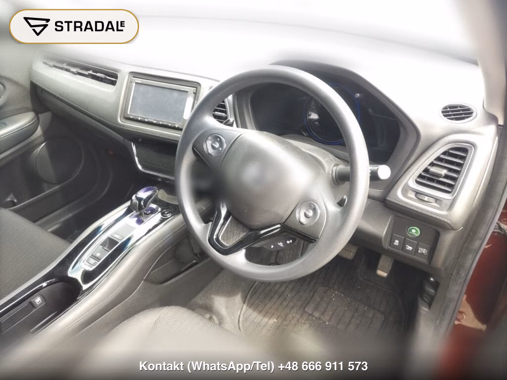 HONDA VEZEL, miniaturka 4