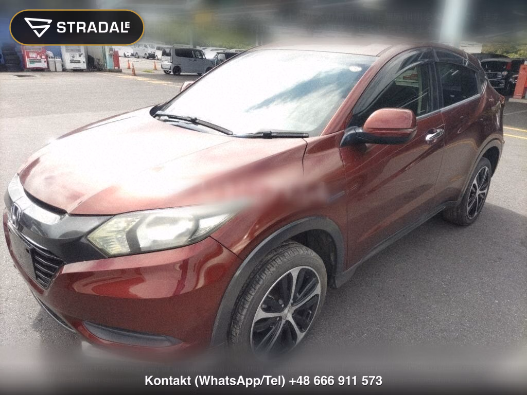 HONDA VEZEL, miniaturka 5