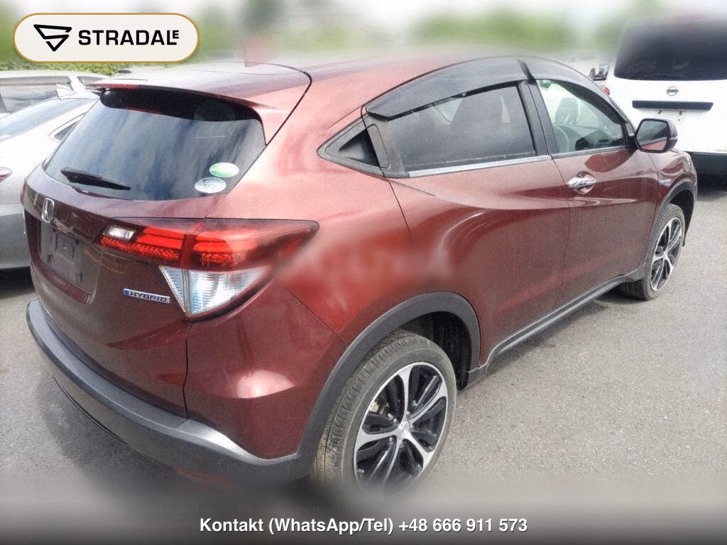 HONDA VEZEL, miniaturka 6