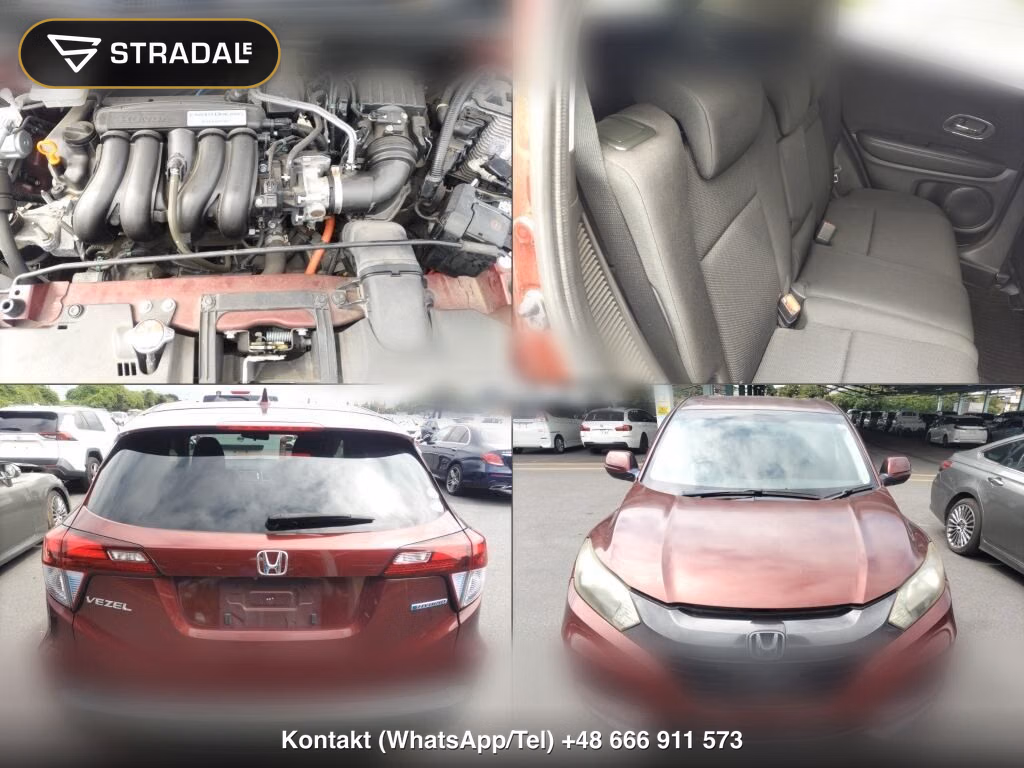 HONDA VEZEL, miniaturka 7