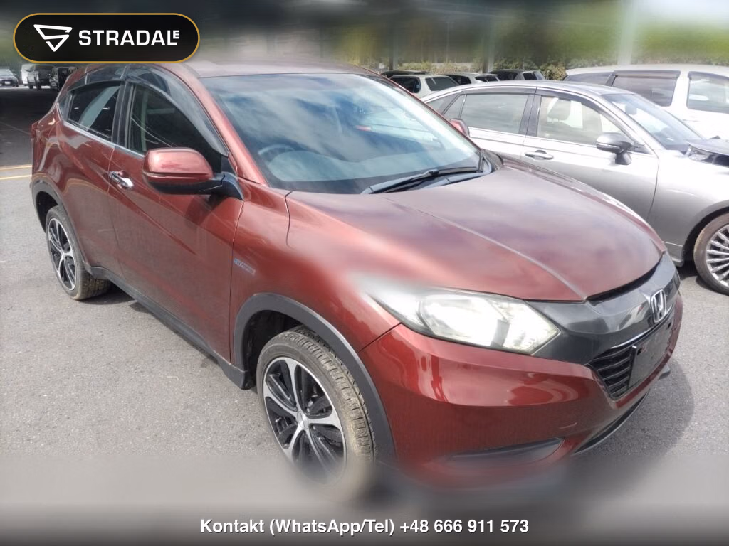 HONDA VEZEL 2014, aukcja z Japonii, zdjęcie 1