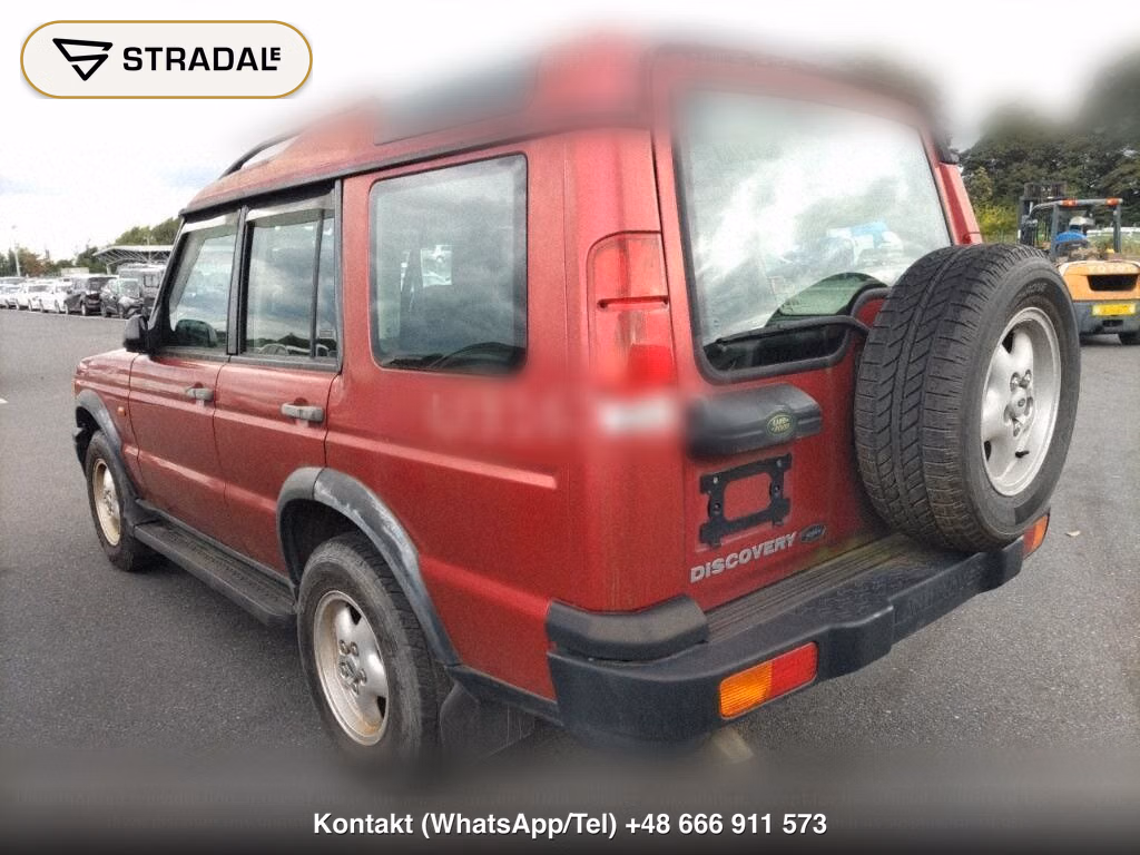 LAND ROVER DISCOVERY 5D 4WD OTHERS, miniaturka 3