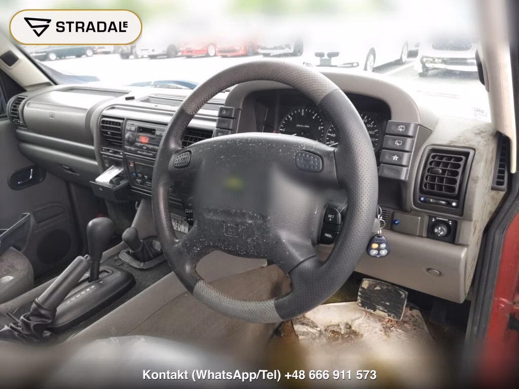 LAND ROVER DISCOVERY 5D 4WD OTHERS, miniaturka 4