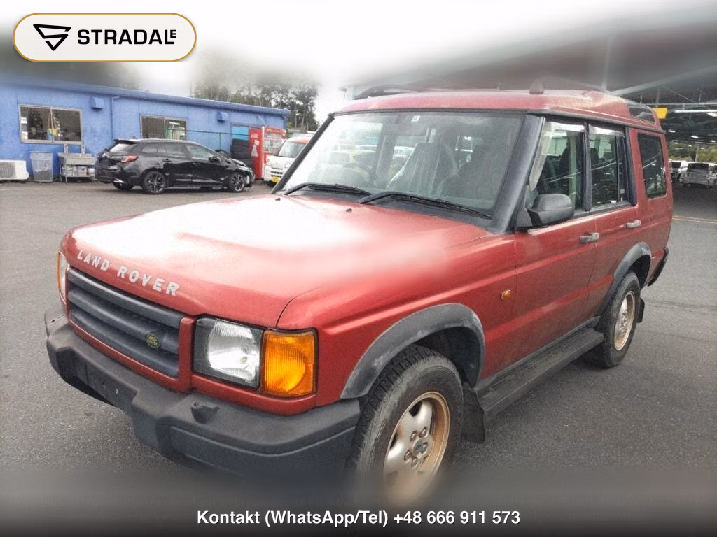 LAND ROVER DISCOVERY 5D 4WD OTHERS, miniaturka 5