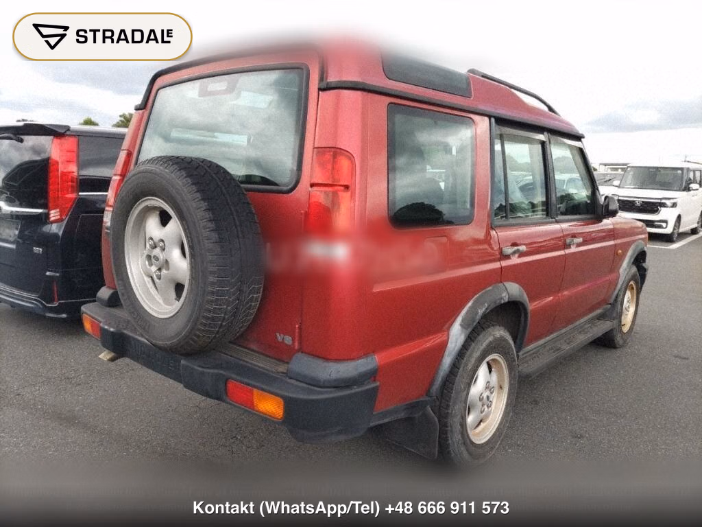 LAND ROVER DISCOVERY 5D 4WD OTHERS, miniaturka 6