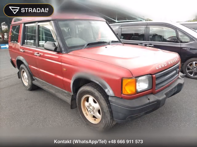 LAND ROVER DISCOVERY 5D 4WD OTHERS 1999, samochód z aukcji Japonii