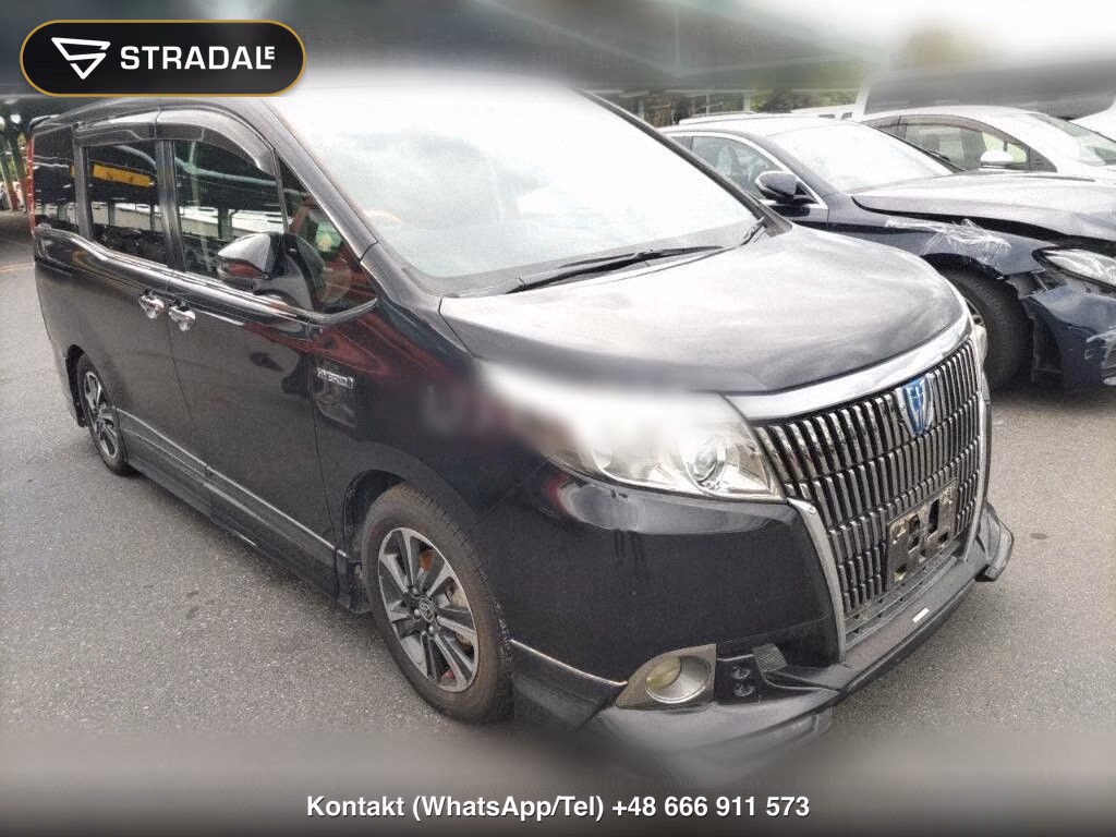 TOYOTA ESQUIRE HYBRID GI, miniaturka 2