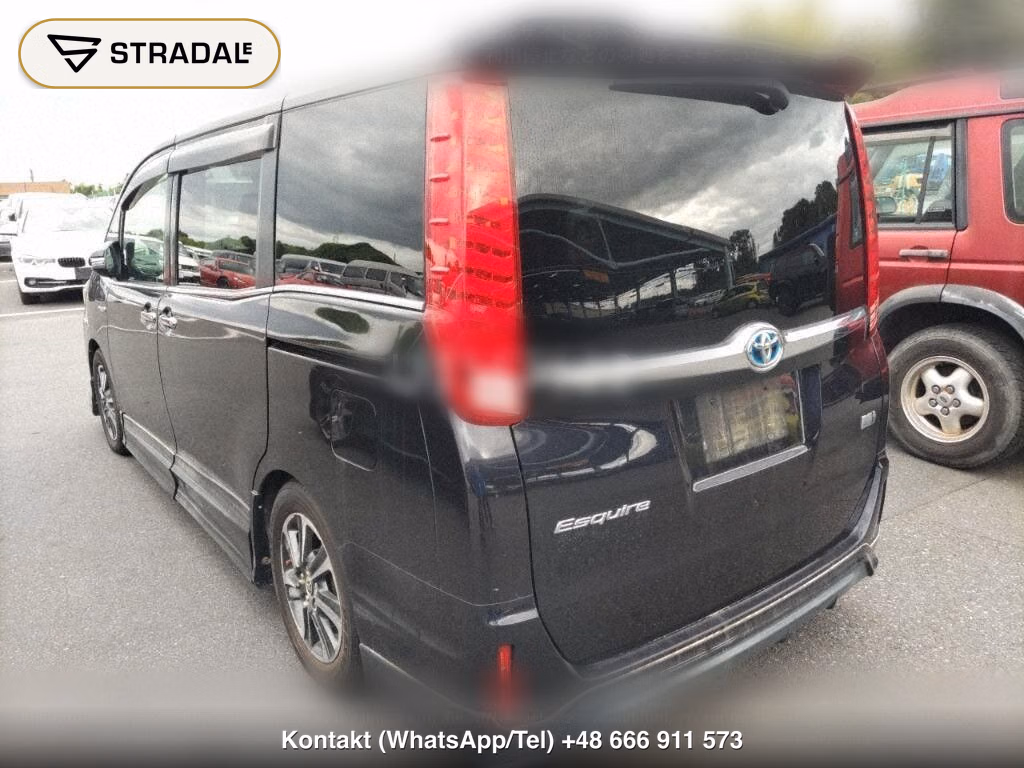 TOYOTA ESQUIRE HYBRID GI, miniaturka 3