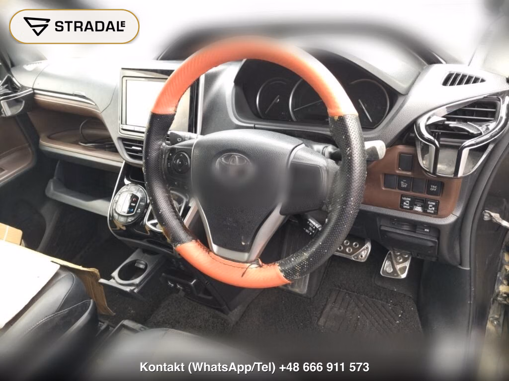 TOYOTA ESQUIRE HYBRID GI, miniaturka 4
