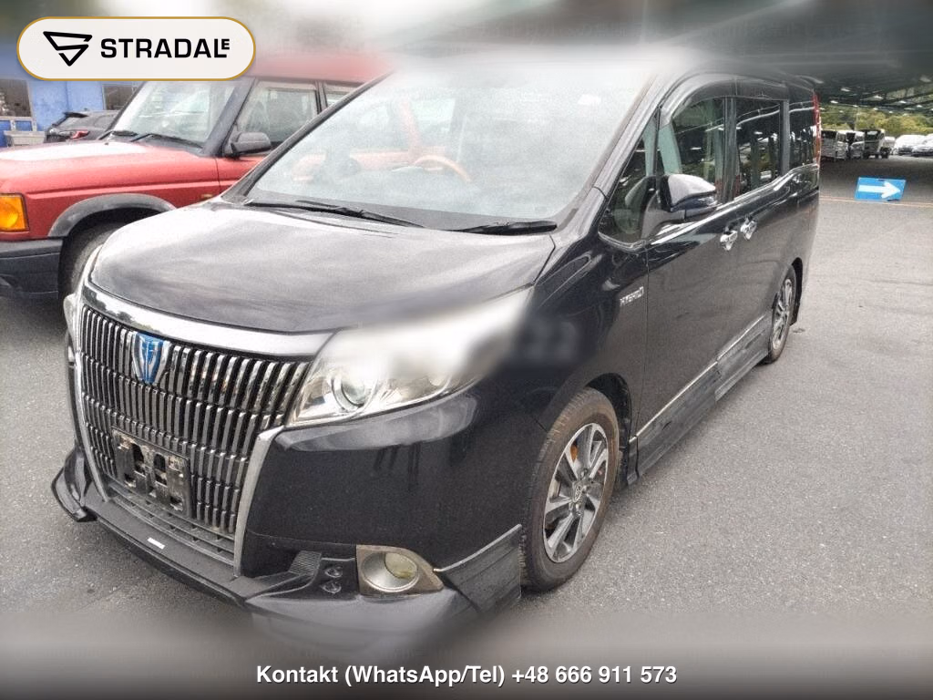 TOYOTA ESQUIRE HYBRID GI, miniaturka 5