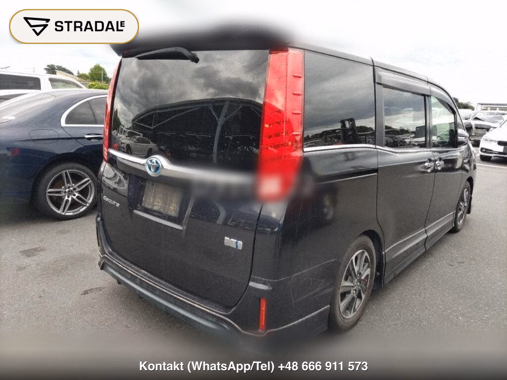 TOYOTA ESQUIRE HYBRID GI, miniaturka 6