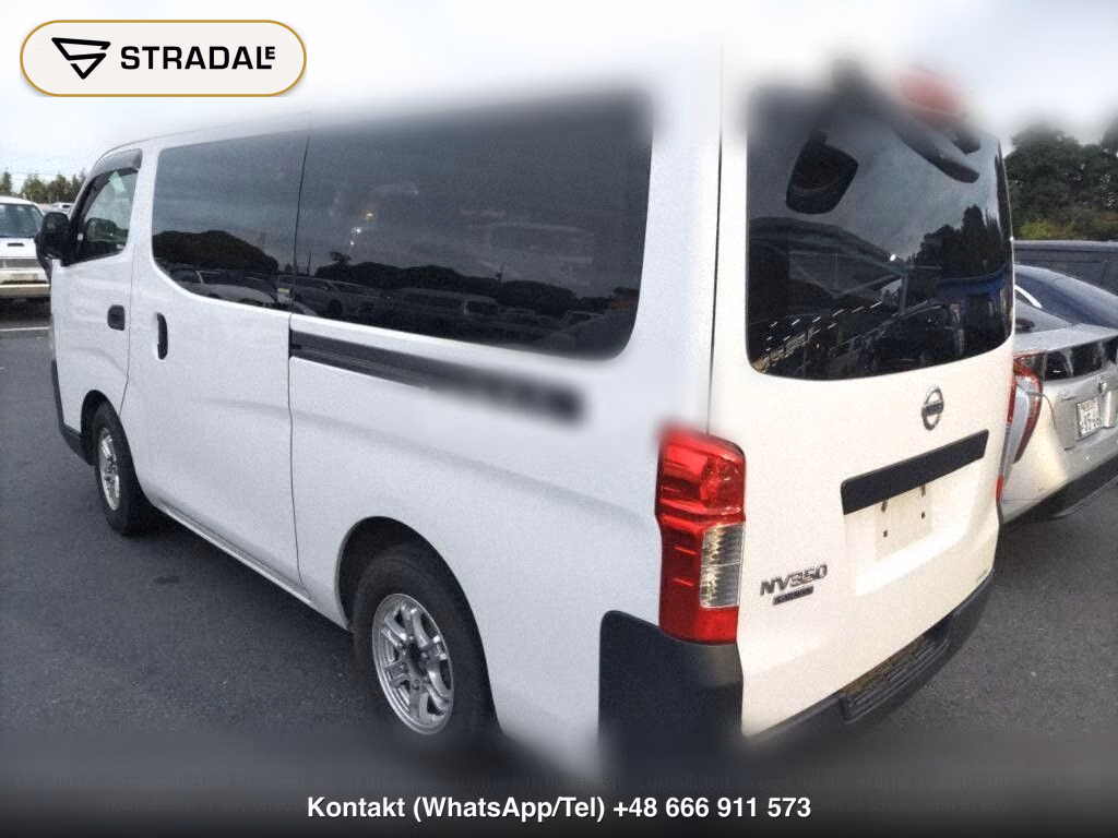 NISSAN NV350CARAVAN VAN 5D OTHERS, miniaturka 3