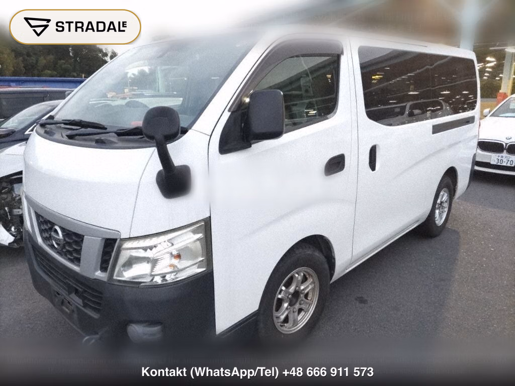 NISSAN NV350CARAVAN VAN 5D OTHERS, miniaturka 5