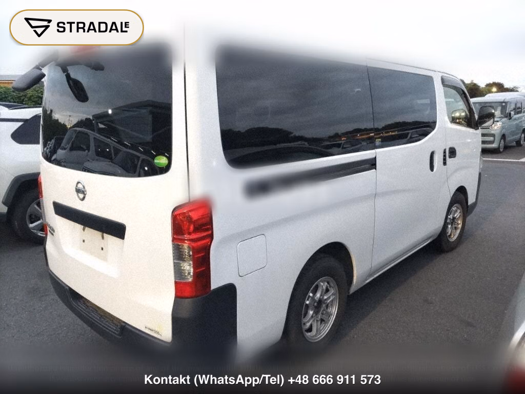 NISSAN NV350CARAVAN VAN 5D OTHERS, miniaturka 6