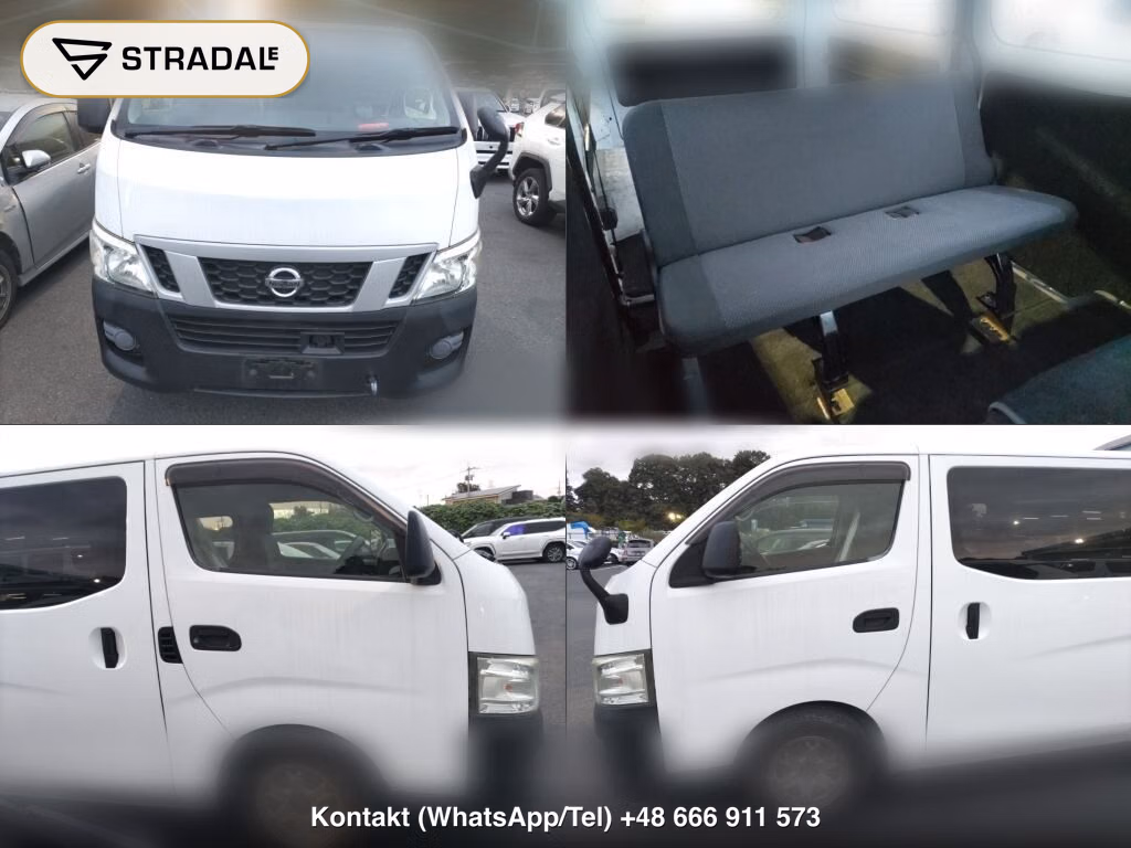 NISSAN NV350CARAVAN VAN 5D OTHERS, miniaturka 7