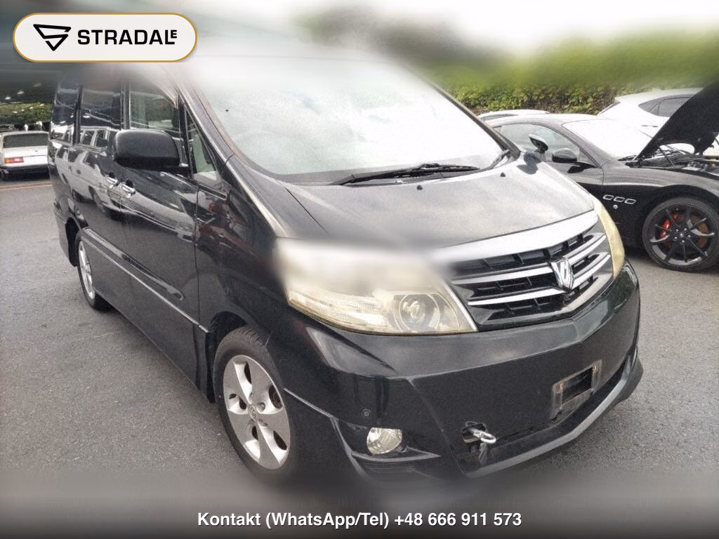 TOYOTA ALPHARD V AS, miniaturka 2