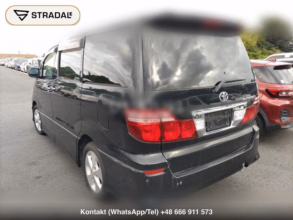 TOYOTA ALPHARD V AS, miniaturka 3