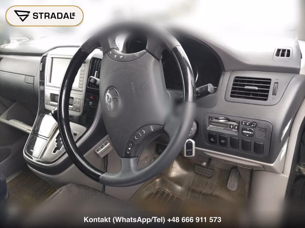 TOYOTA ALPHARD V AS, miniaturka 4