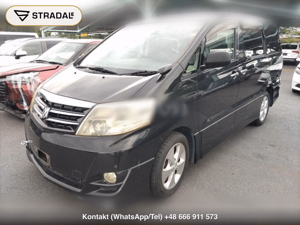 TOYOTA ALPHARD V AS, miniaturka 5