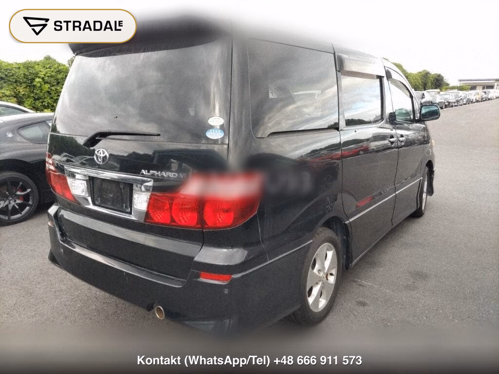 TOYOTA ALPHARD V AS, miniaturka 6