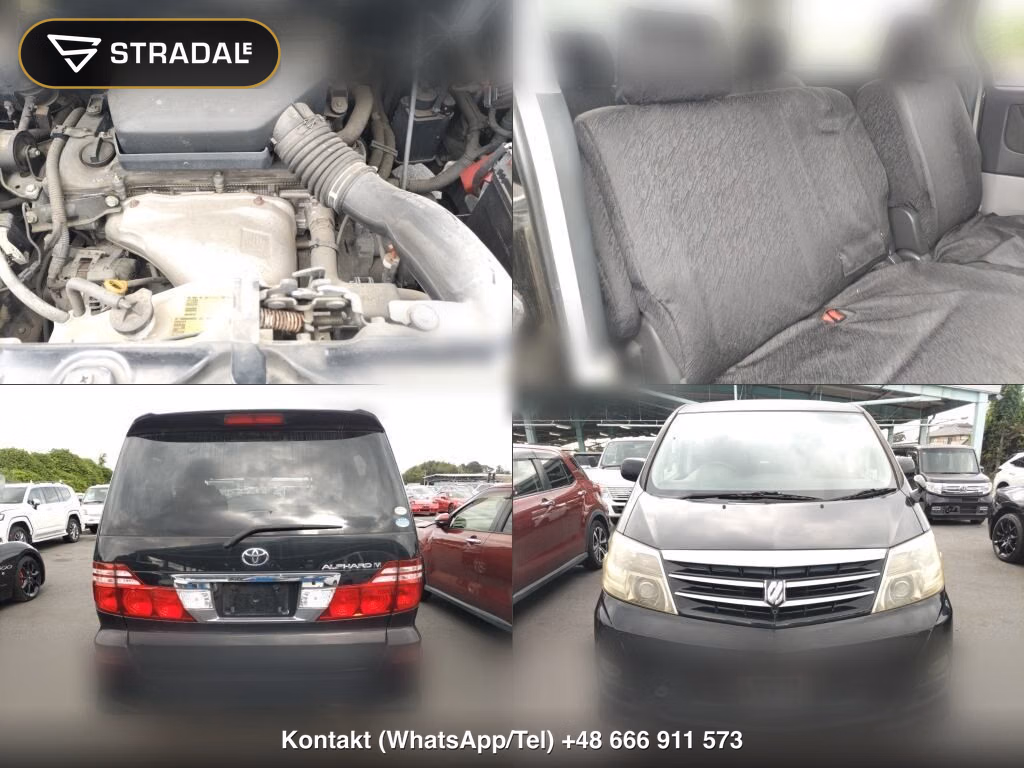 TOYOTA ALPHARD V AS, miniaturka 7