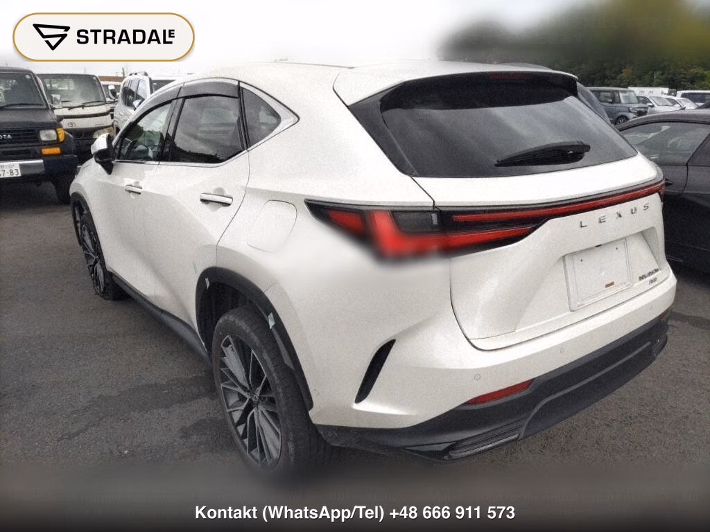 LEXUS NX 4WD NX450H+ VERSION L, miniaturka 3