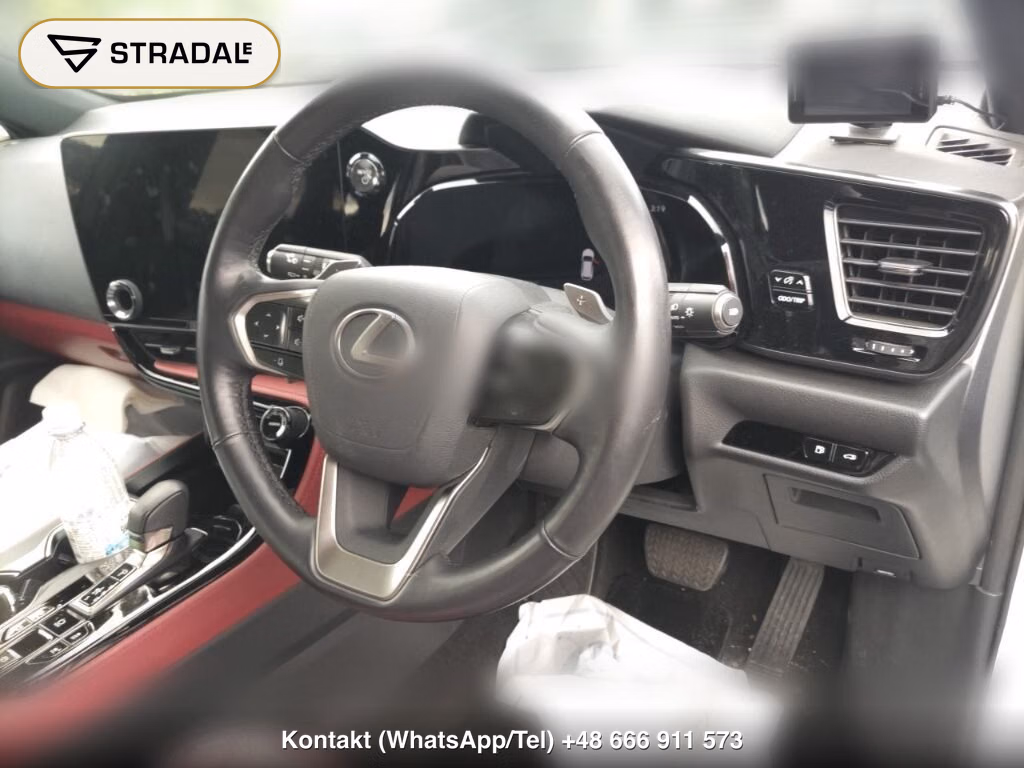 LEXUS NX 4WD NX450H+ VERSION L, miniaturka 4