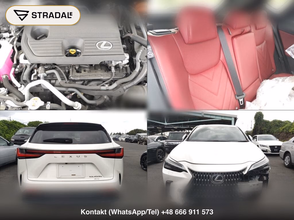LEXUS NX 4WD NX450H+ VERSION L, miniaturka 7