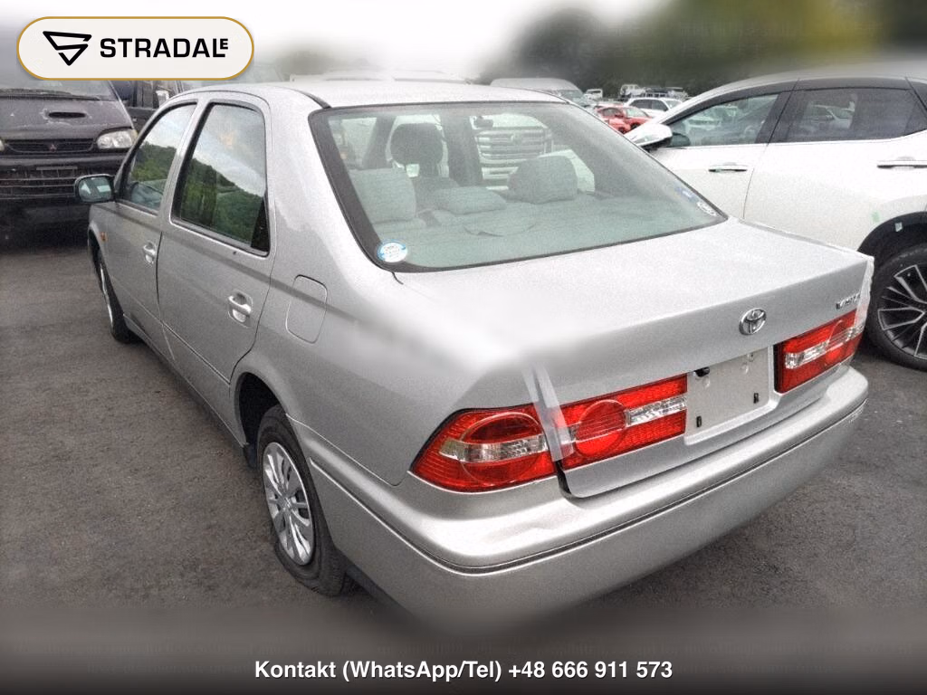 TOYOTA VISTA 4D N180 E SELECTION, miniaturka 3