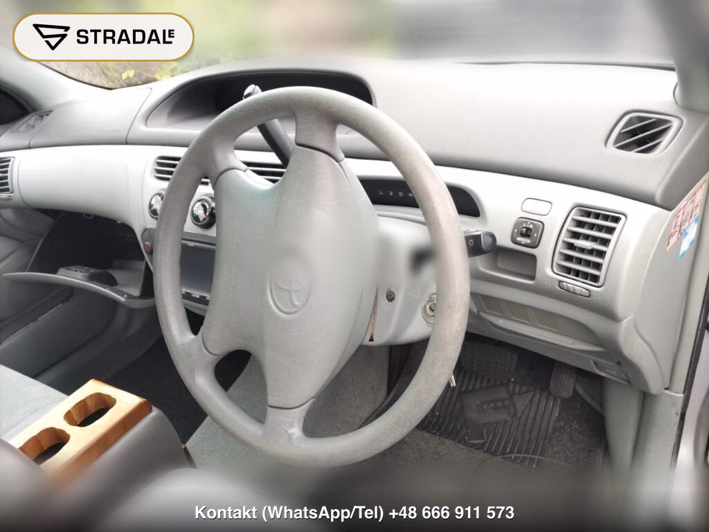 TOYOTA VISTA 4D N180 E SELECTION, miniaturka 4