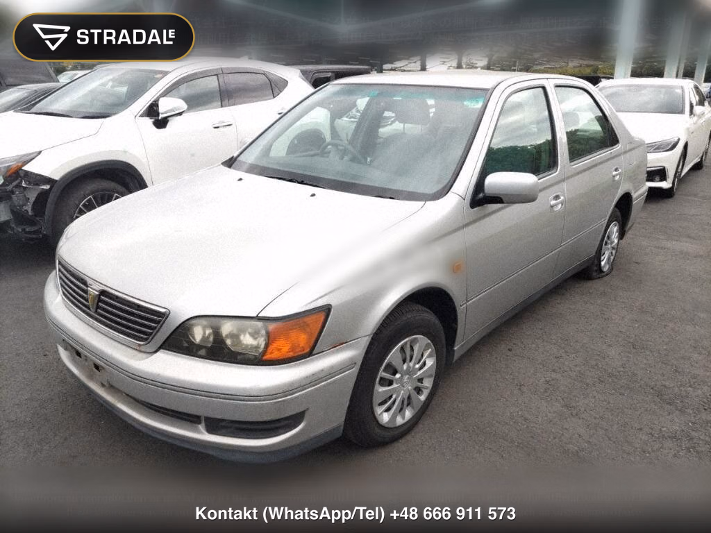 TOYOTA VISTA 4D N180 E SELECTION, miniaturka 5