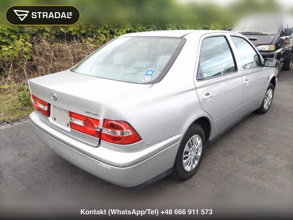TOYOTA VISTA 4D N180 E SELECTION, miniaturka 6