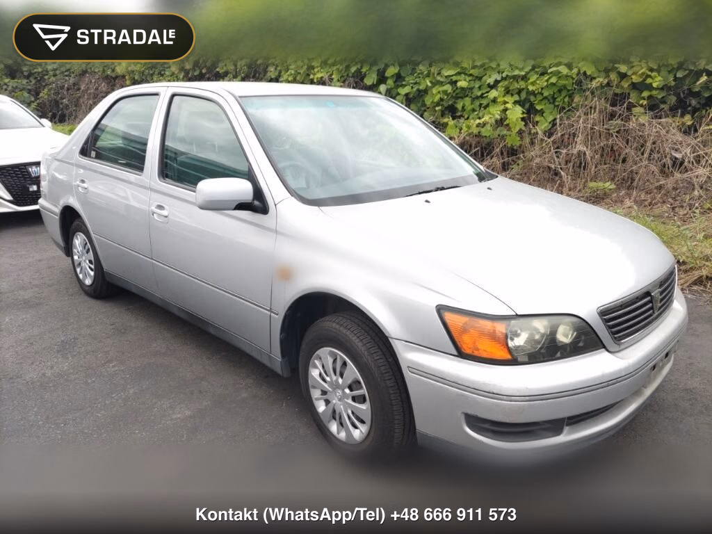 TOYOTA VISTA 4D N180 E SELECTION 1999, aukcja z Japonii, zdjęcie 1