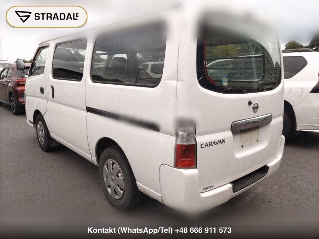 NISSAN CARAVAN 5D LONG DX, miniaturka 3